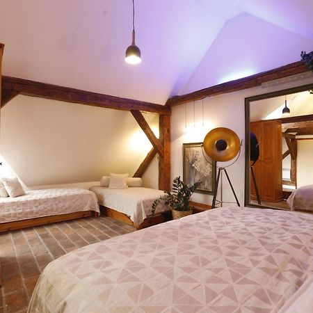 Wellness Pension Ametyst Český Krumlov Kültér fotó