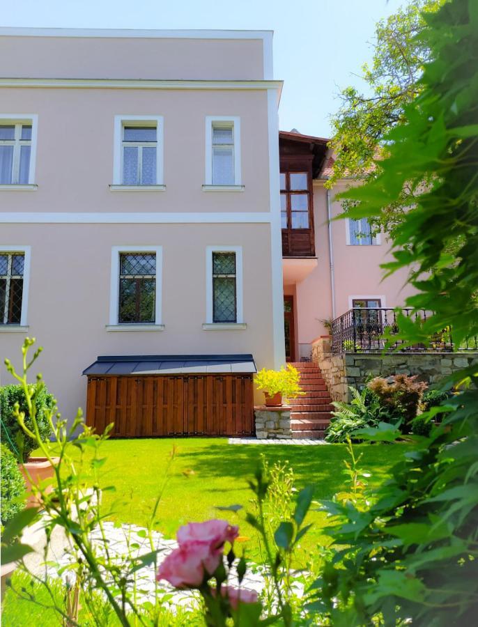 Wellness Pension Ametyst Aparthotel Český Krumlov Kültér fotó