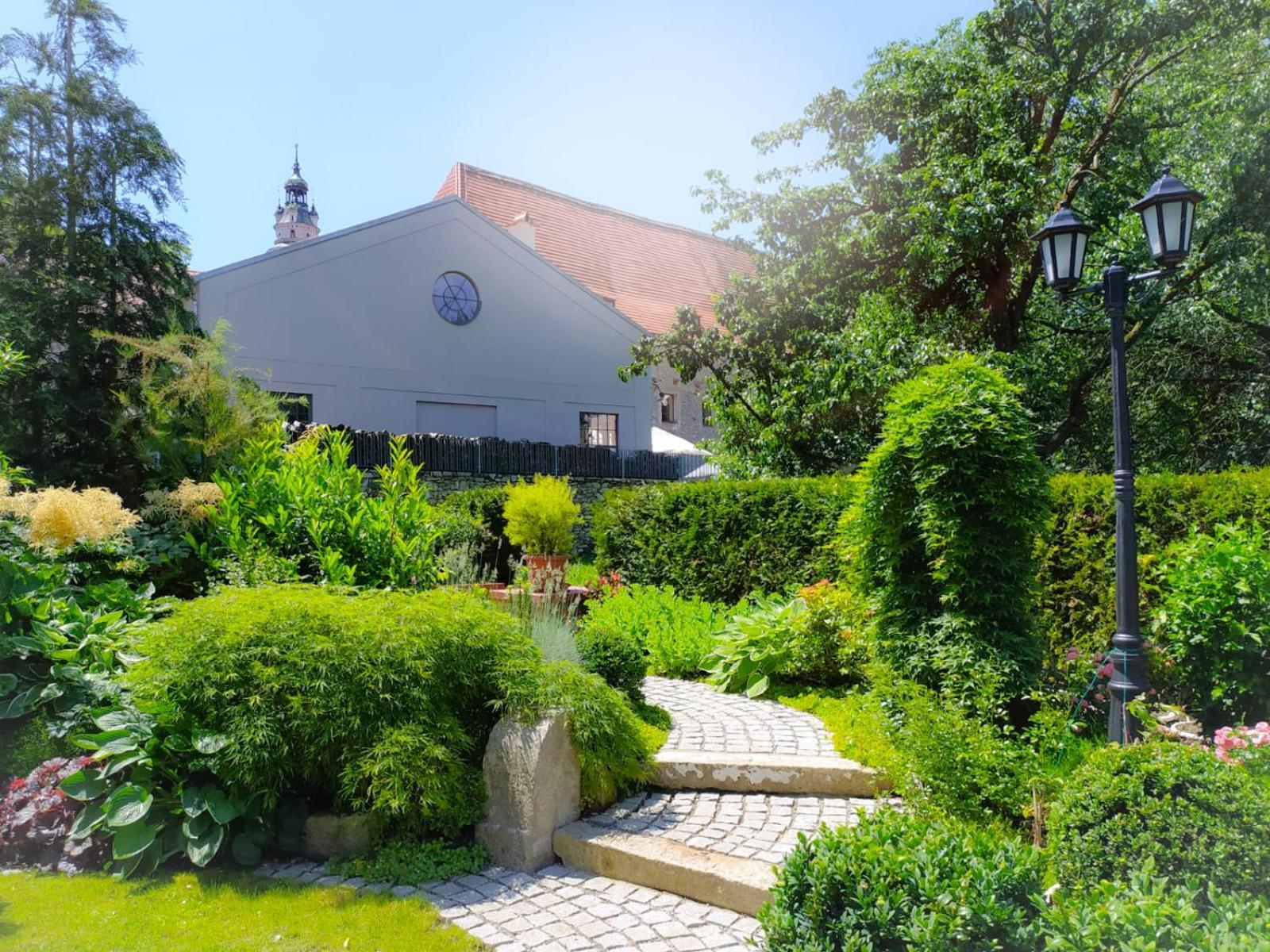Wellness Pension Ametyst Český Krumlov Kültér fotó