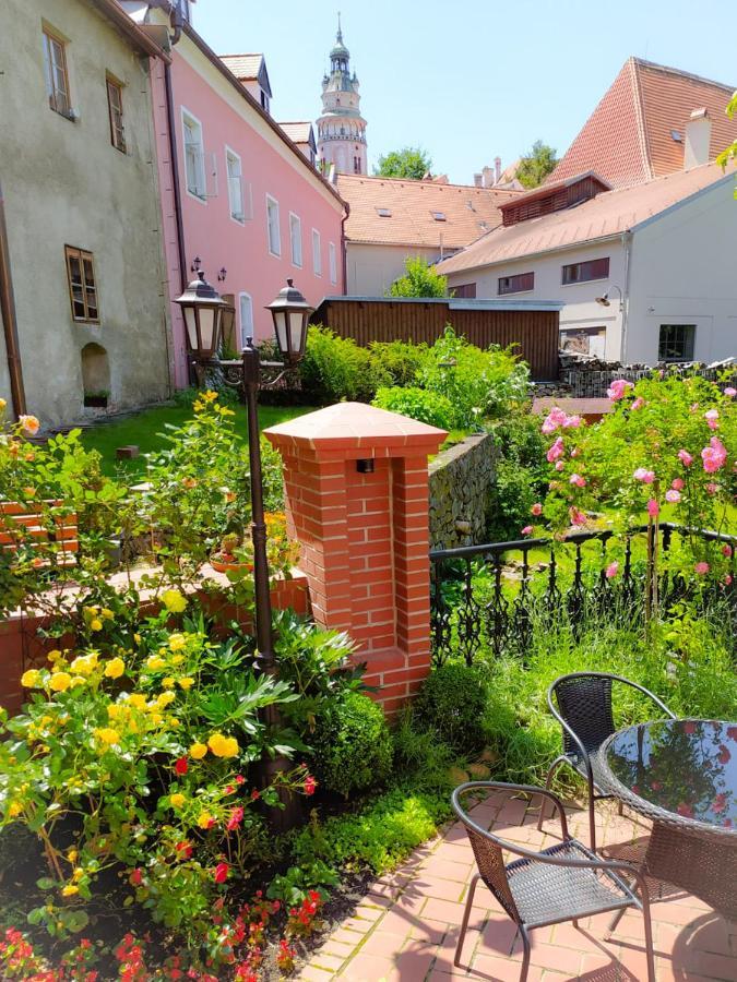 Wellness Pension Ametyst Český Krumlov Kültér fotó