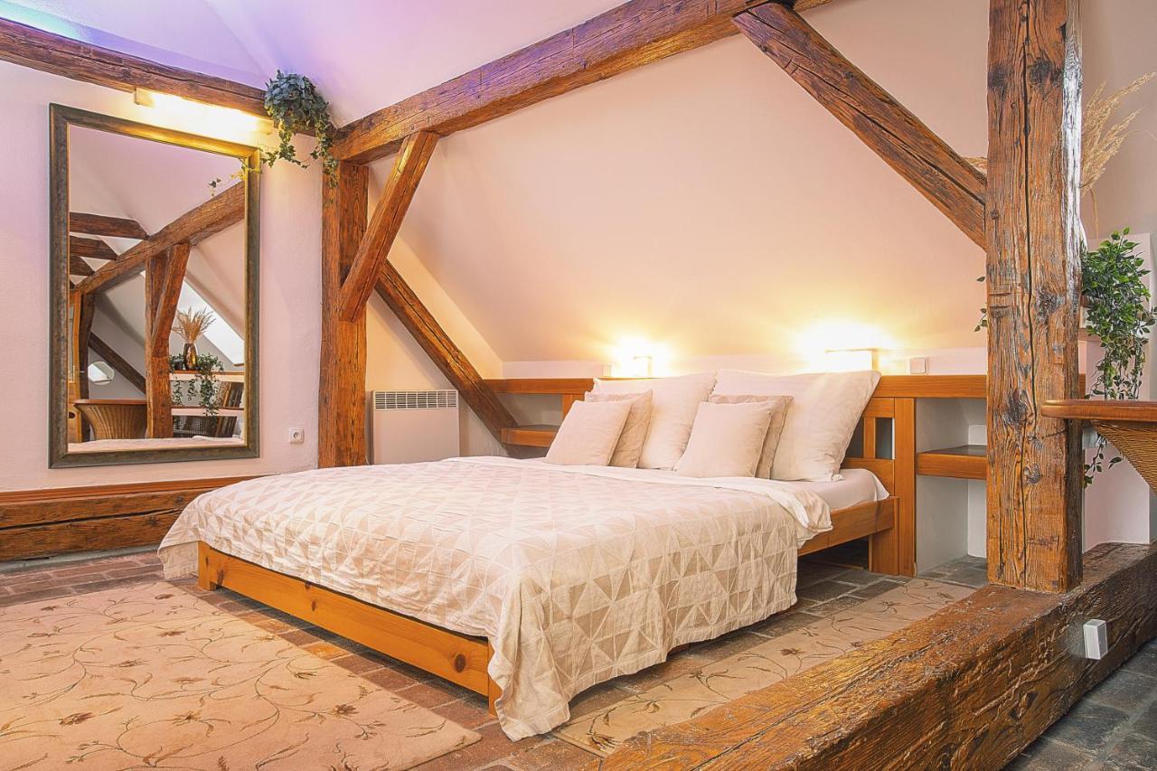 Wellness Pension Ametyst Český Krumlov Kültér fotó