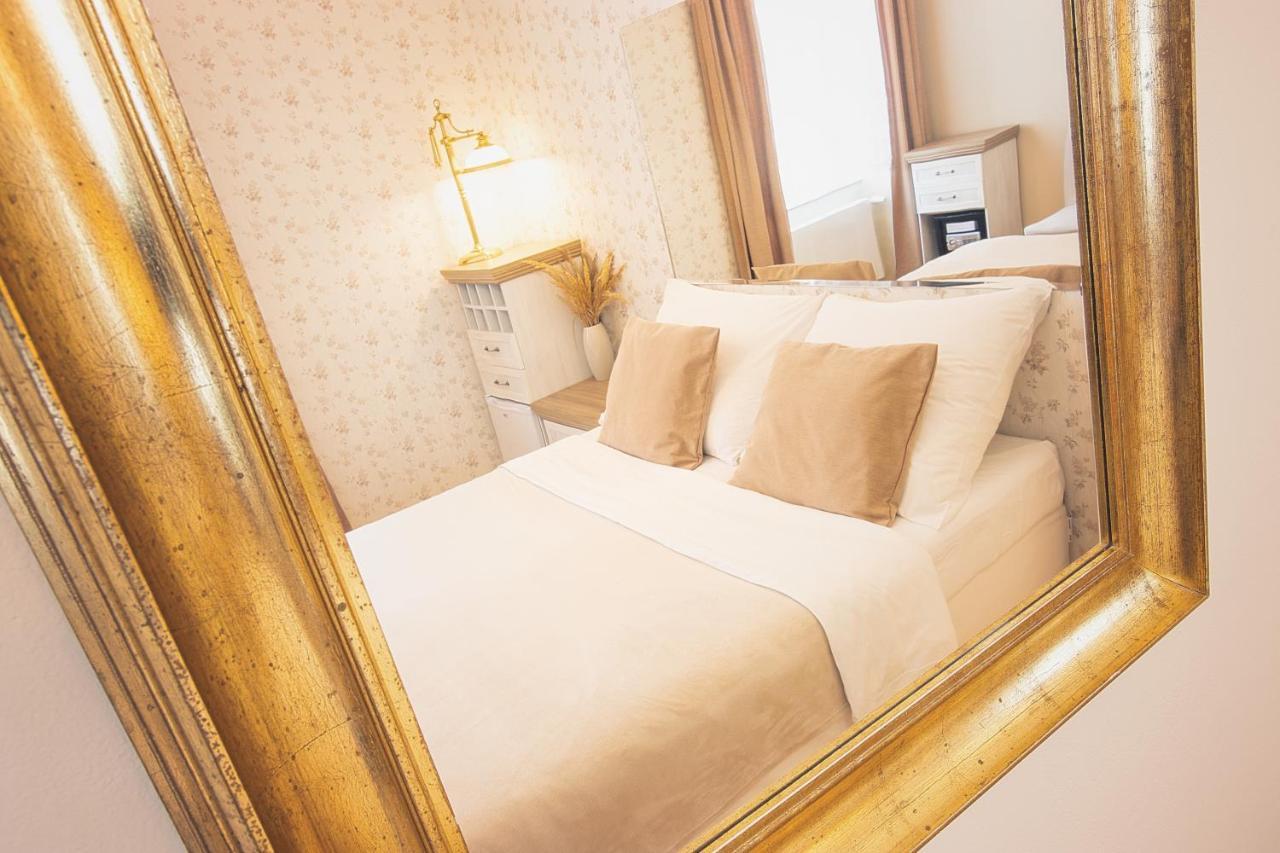 Wellness Pension Ametyst Český Krumlov Kültér fotó