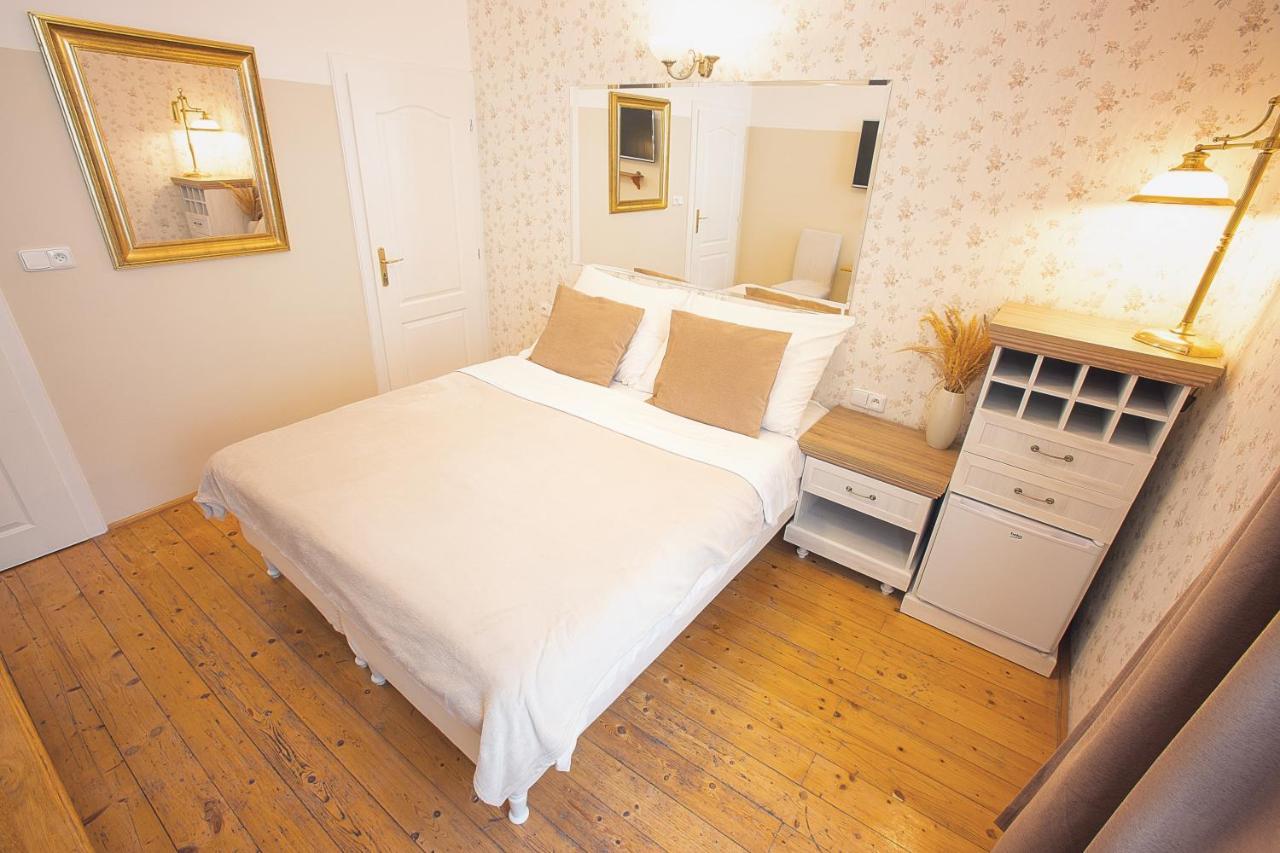 Wellness Pension Ametyst Český Krumlov Kültér fotó