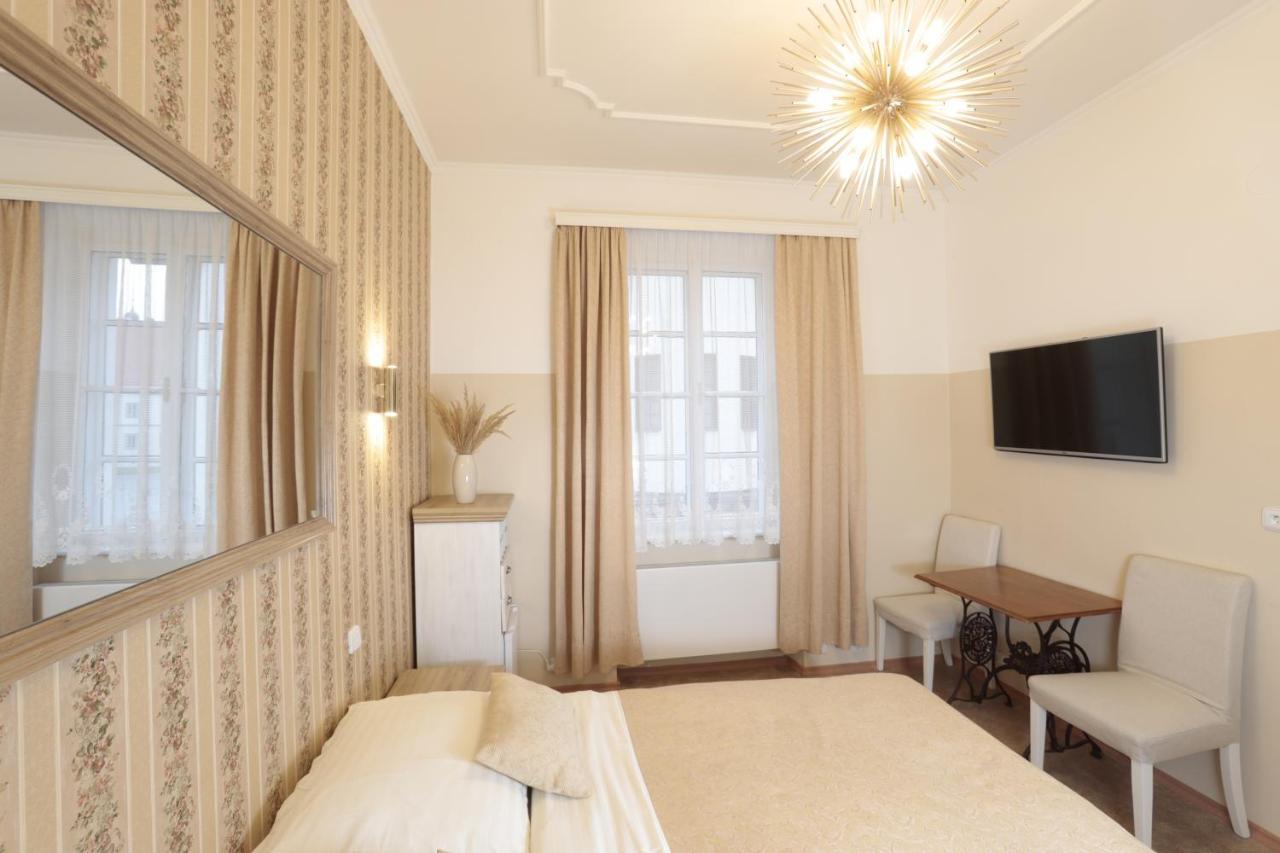 Wellness Pension Ametyst Český Krumlov Kültér fotó