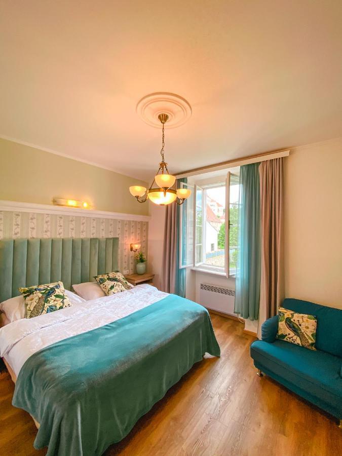 Wellness Pension Ametyst Český Krumlov Kültér fotó
