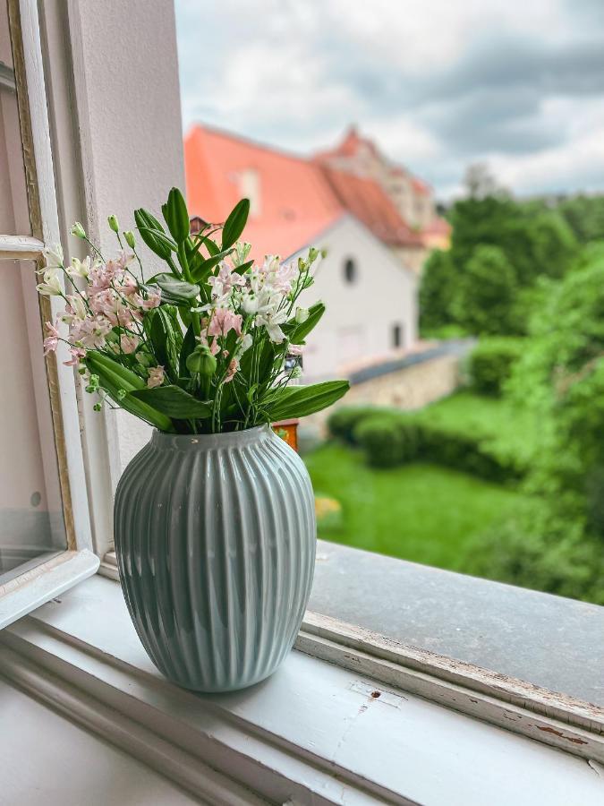 Wellness Pension Ametyst Aparthotel Český Krumlov Kültér fotó