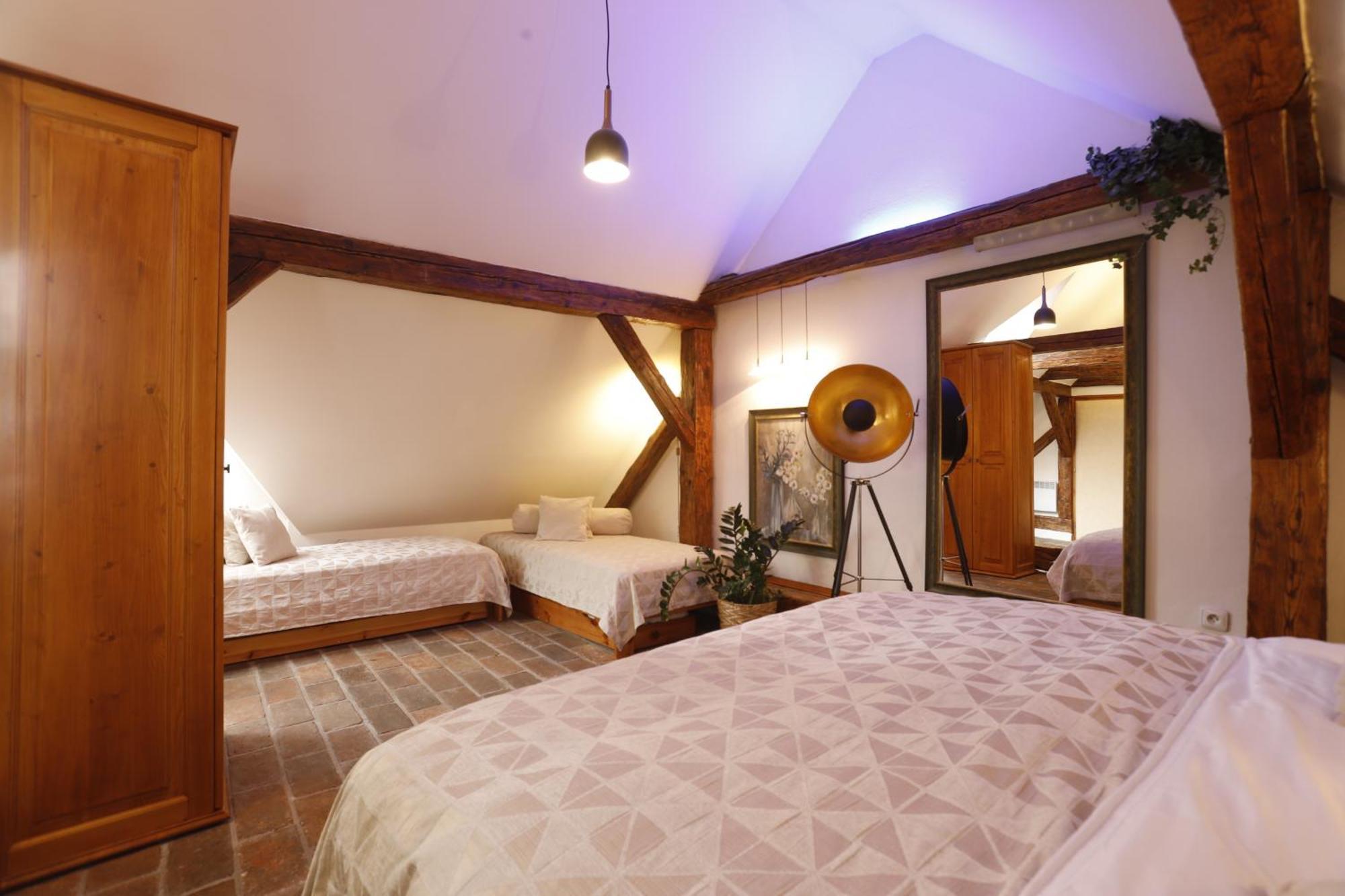 Wellness Pension Ametyst Český Krumlov Kültér fotó