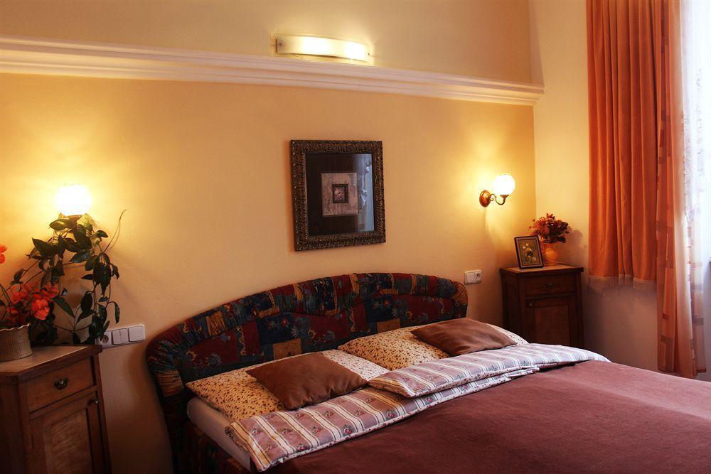 Wellness Pension Ametyst Český Krumlov Kültér fotó