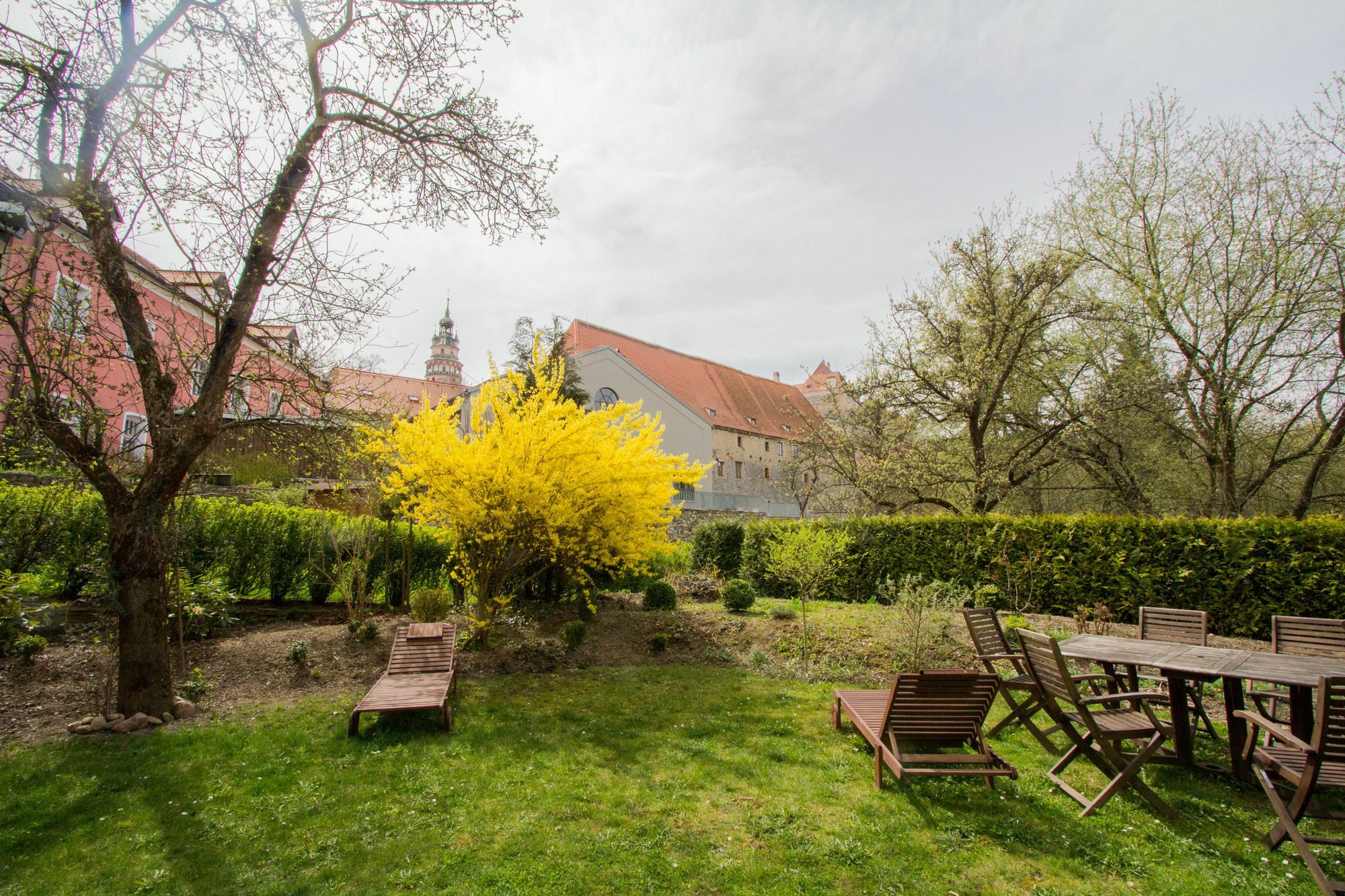 Wellness Pension Ametyst Aparthotel Český Krumlov Kültér fotó